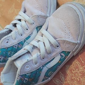 Vans toddler